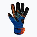 Brankárske rukavice Reusch Attrakt Infinity NC Junior electric blue/shocking orange/black 2