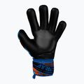 Brankárske rukavice Reusch Attrakt Infinity NC Junior electric blue/shocking orange/black 3