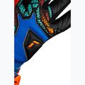 Brankárske rukavice Reusch Attrakt Infinity NC Junior electric blue/shocking orange/black 6