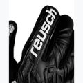 Reusch Attrakt Infinity NC Junior brankárske rukavice čierne 5