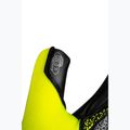 Detské brankárske rukavice Reusch Attrakt Gold X NC Junior safety yellow/silver/black 6