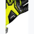 Detské brankárske rukavice Reusch Attrakt Gold X NC Junior safety yellow/silver/black 7