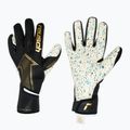 Brankárske rukavice Reusch Fastgrip Fusion black/gold