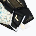 Brankárske rukavice Reusch Fastgrip Fusion black/gold 5