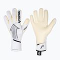 Brankárske rukavice Reusch Fastgrip Gold X white