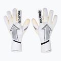 Brankárske rukavice Reusch Fastgrip Gold X white 2