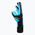 Brankárske rukavice Reusch Fastgrip Aqua black/aqua blue 4
