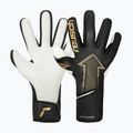 Brankárske rukavice Reusch Fastgrip Gold black/gold