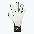 Brankárske rukavice Reusch Fastgrip Gold black/gold 3