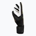 Brankárske rukavice Reusch Fastgrip Silver black/gold 4