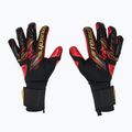 Brankárske rukavice Reusch Attrakt Gold X GluePrint black/gold/fiery red 2