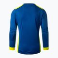 Brankárske tričko Reusch Match Goalkeeper Longsleeve Padded brilliant blue/safety yellow 2