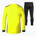 Detská brankárska súprava Reusch Match Set Junior safety yellow/black 2