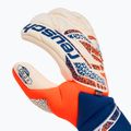Brankárske rukavice Reusch Attrakt Gold X Guardian šokovanie orange/energize blue 4