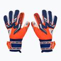 Reusch Attrakt Freegel Gold NC brankárske rukavice shocking orange/energize blue shocking orange/energize blue 2
