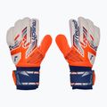 Brankárske rukavice Reusch Attrakt Solid shocking orange/energize blue 2