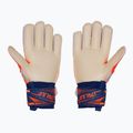 Brankárske rukavice Reusch Attrakt Solid shocking orange/energize blue 3