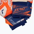 Brankárske rukavice Reusch Attrakt Solid shocking orange/energize blue 5