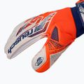 Brankárske rukavice Reusch Attrakt Silver Junior shocking orange/energize blue 4