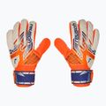 Detské brankárske rukavice Reusch Attrakt Solid Junior shock orange/energize blue 2