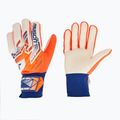 Brankárske rukavice Reusch Attrakt Starter Solid shocking orange/energize blue