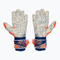 Brankárske rukavice Reusch Attrakt Fusion shocking orange/energize blue 3