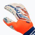 Brankárske rukavice Reusch Attrakt Fusion shocking orange/energize blue 4