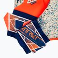 Brankárske rukavice Reusch Attrakt Fusion shocking orange/energize blue 5