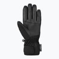 Dámske lyžiarske rukavice Reusch Keira R-Tex XT black/black leopard 4