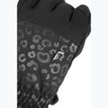 Dámske lyžiarske rukavice Reusch Keira R-Tex XT black/black leopard 6
