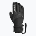 Pánske lyžiarske rukavice Reusch Booster Gore-Tex black/white 3