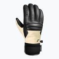 Dámske lyžiarske rukavice Reusch Megan R-Tex XT black/angora 2