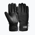 Dámske lyžiarske rukavice Reusch Daisy Windstopper black