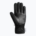 Dámske lyžiarske rukavice Reusch Daisy Windstopper black 3