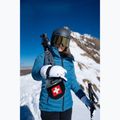 Dámske lyžiarske rukavice Reusch Alena R-Tex XT white/black 9