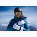 Dámske lyžiarske rukavice Reusch Alena R-Tex XT Mitten white/black 9