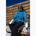 Dámske lyžiarske rukavice Reusch Alena R-Tex XT Mitten white/black 11