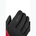 Lyžiarske rukavice Reusch Louis R-Tex XT black/tango red 4