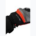 Lyžiarske rukavice Reusch Worldcup Warrior GS Mitten black/silver/fluo red 6