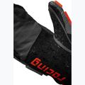 Lyžiarske rukavice Reusch Worldcup Warrior GS Mitten black/silver/fluo red 7