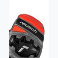 Lyžiarske rukavice Reusch Worldcup Warrior R-Tex XT Mitten black/silver/fluo red 4