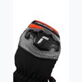 Lyžiarske rukavice Reusch Worldcup Warrior R-Tex XT Mitten black/silver/fluo red 5