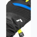 Detské lyžiarske rukavice Reusch Dan R-Tex XT Junior black/brilliant blue/safety yellow 7