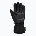 Detské lyžiarske rukavice Reusch Wonder R-TEX® XT Junior black/white 3