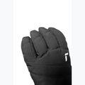 Detské lyžiarske rukavice Reusch Wonder R-TEX® XT Junior black/white 5