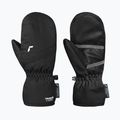 Detské lyžiarske rukavice Reusch Wonder R-Tex XT Junior Mitten black/white