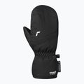 Detské lyžiarske rukavice Reusch Wonder R-Tex XT Junior Mitten black/white 3