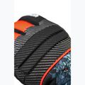 Detské lyžiarske rukavice Reusch Warrior R-Tex XT Junior black/silver/fluorescent red 6