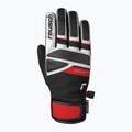 Pánske lyžiarske rukavice  Reusch Thunder R-Tex XT black/white/fire red 3