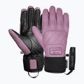 Lyžiarske rukavice Reusch Legacy R-Tex XT black/orchid haze
